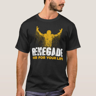 T-shirt RENEGADE Classic T Shirt