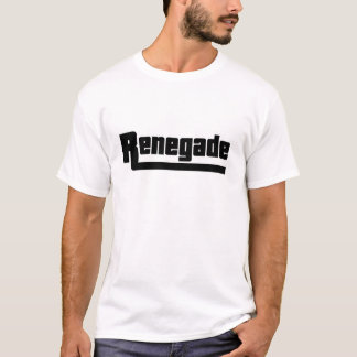 T-shirt Renégat