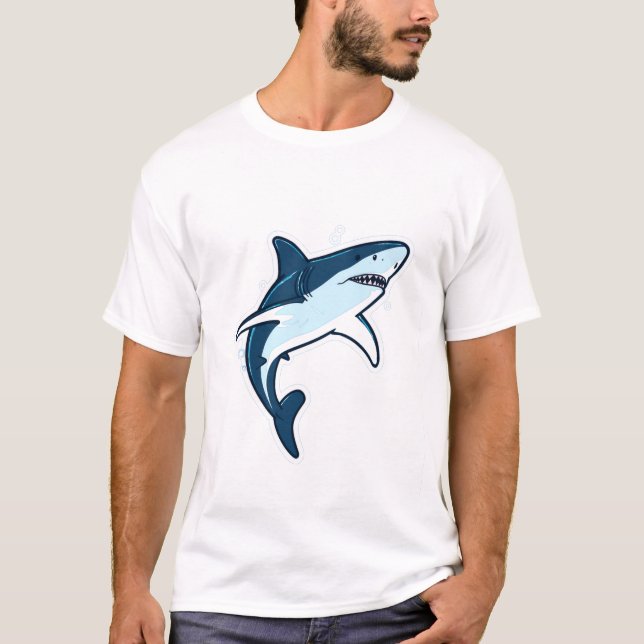 T-shirt Renégat Riptide (Devant)