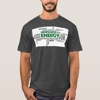 T-shirt Renewable energy 47