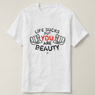 T-shirt Renforcement de l'estime de soi