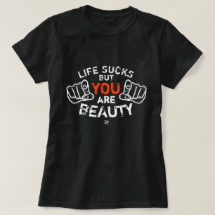 T-shirt Renforcement de l'estime de soi