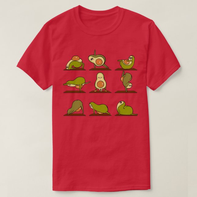 T-shirt Renforcer Mon Avo Coredo (Design devant)
