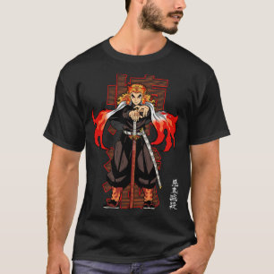 T-shirt RENGOKU
