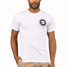 Reniflez la pièce en t noire 2016 de logo