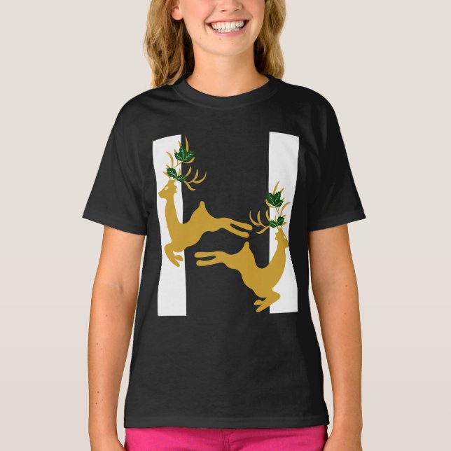 T-shirt Renne (Devant)