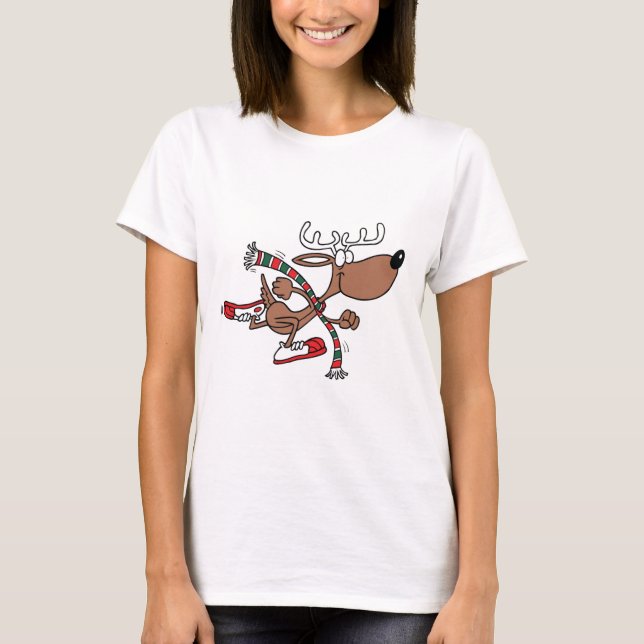T-shirt Renne (Devant)