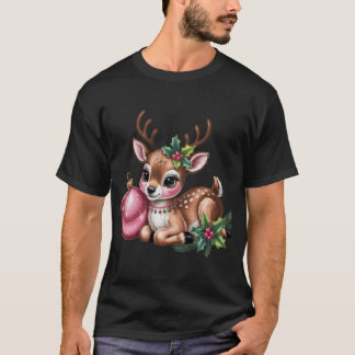 T-shirt renne