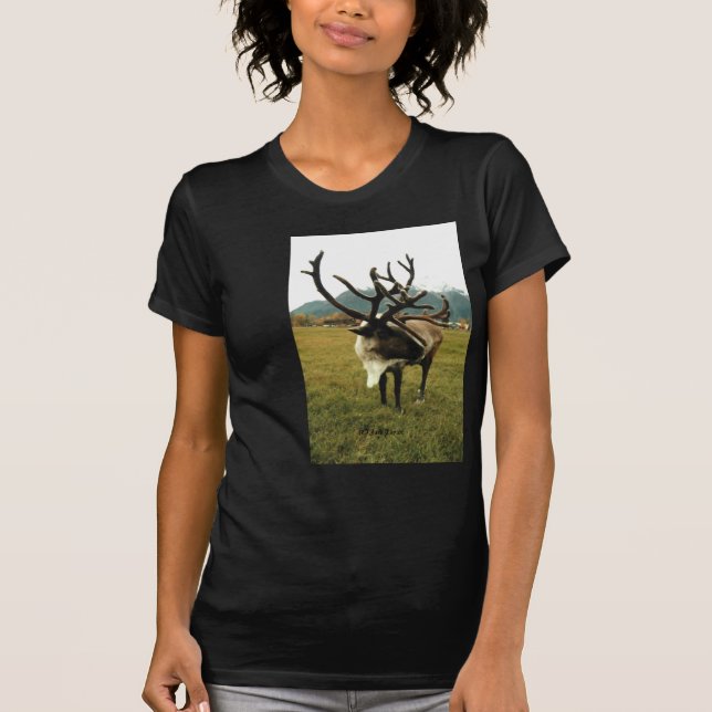 T-shirt Renne #01 (Devant)