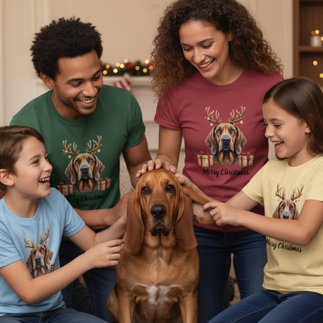 T-shirt Renne Limier (Créateur téléchargé)