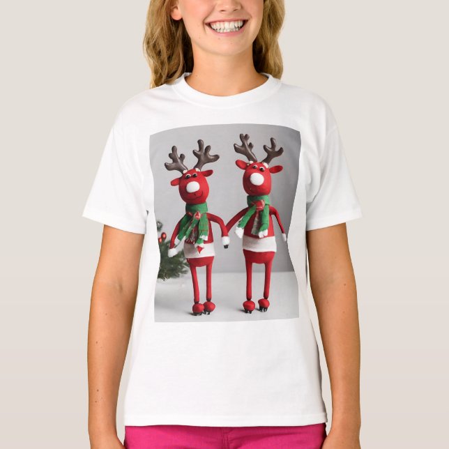 T-shirt Rennes  (Devant)