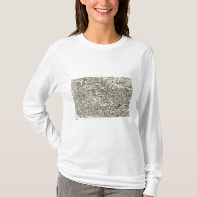 T-shirt Rennes (Devant)