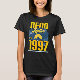 T-shirt Reno Native Est. 1997 1