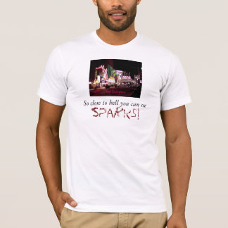 T-shirt Reno près d'enfer