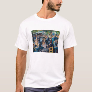 T-shirt Renoir - Danse au Moulin de la Galette