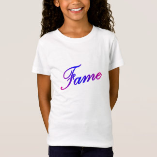 T-Shirt Renommée
