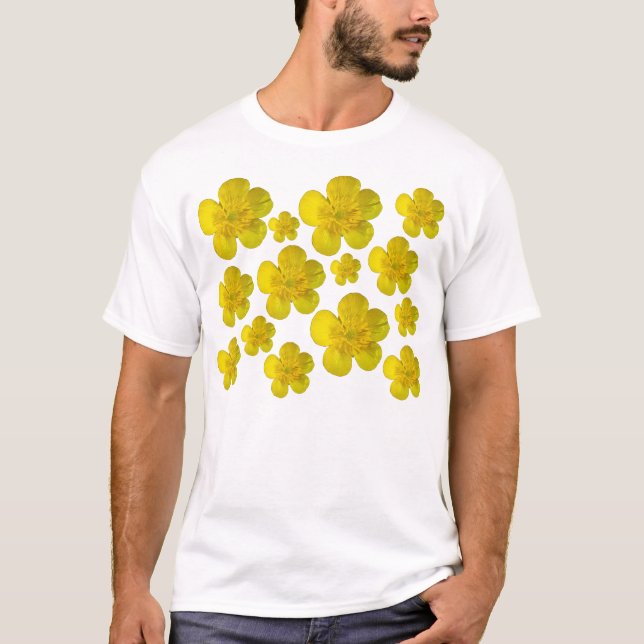 T-shirt Renoncules (Devant)