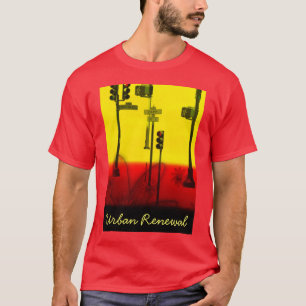 T-SHIRT RÉNOVATION URBAINE