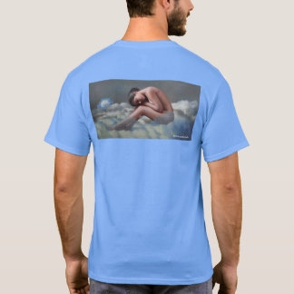 T-shirt - Renso Art