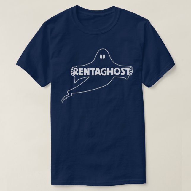 T-shirt Rentaghost (Design devant)
