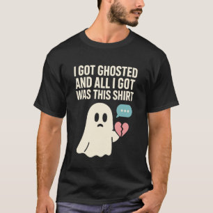 T-shirt Renvoyé à l'expédition Humour Rupture Échec de ren
