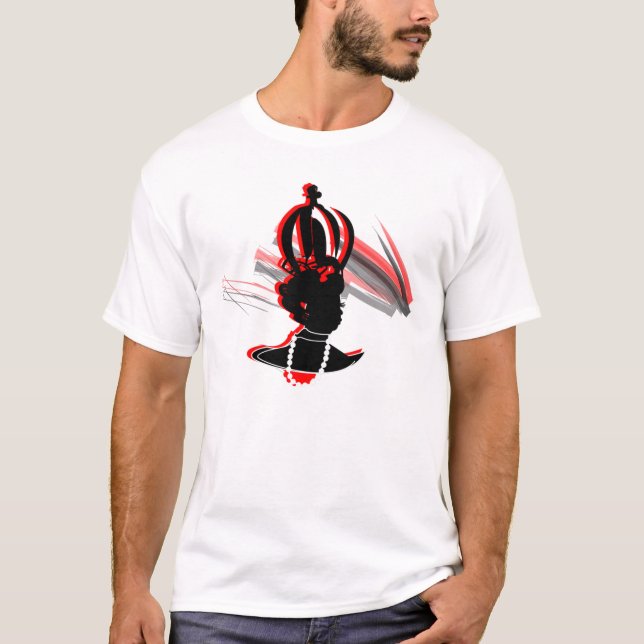 T-SHIRT RENYA (PROFIL) (Devant)