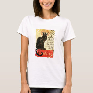 T-shirt Réouverture du cabaret Noir de conversation, 1896