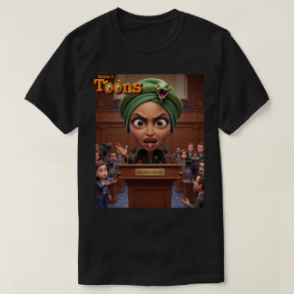 T-SHIRT REP. ILHAN OMAR (D) MN - IS A SNAKE