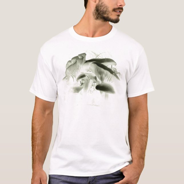 T-shirt répand simplement (Devant)