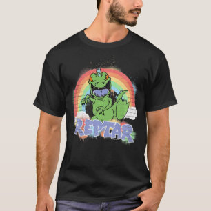T-shirt Réparateur de peinture à pulvérisation Rugrats