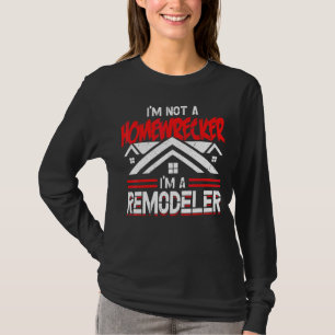 T-shirt Réparateur D'Évacancier Et De Refroidisseur