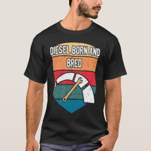 T-shirt Réparation automobile de la mécanique de voiture d