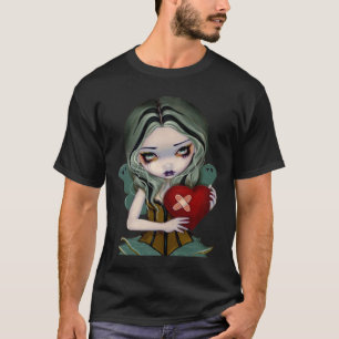 T-shirt Réparation d'une chemise féerique gothique du