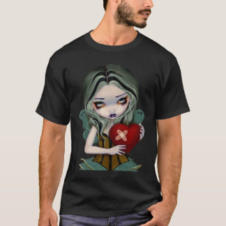 T-shirt Réparation d'une chemise féerique gothique du