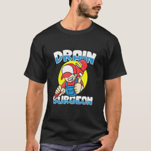 T-shirt Réparez La Fuite De L'Achat De Chirurgien