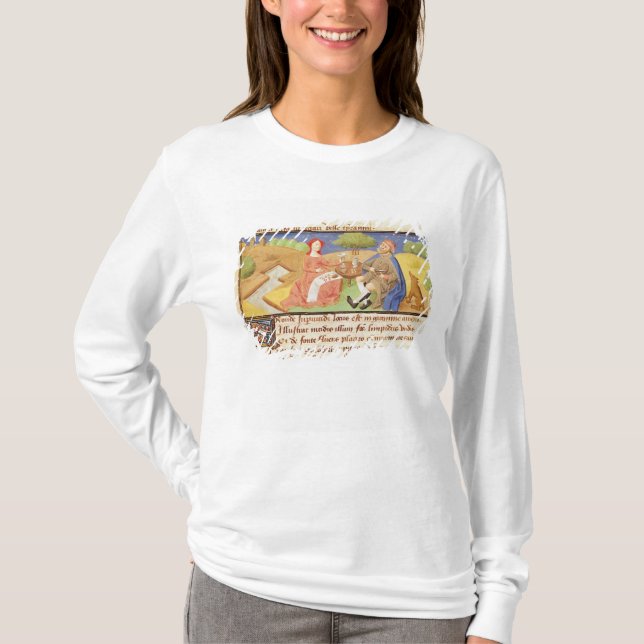 T-shirt Repas dans la campagne (Devant)