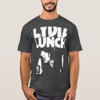 T-shirt Repas Post Punk No Wave