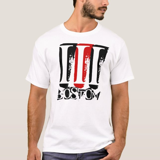 T-SHIRT REPBOSTON (Devant)