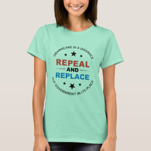 T-shirt Repeal And Replace