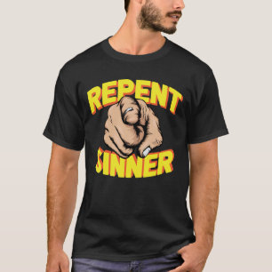 T-shirt Repérer le vendeur
