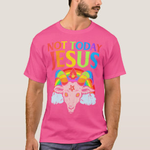 T-shirt Repères Pour Jésus Noir Musculaire Gros Jésus Asce
