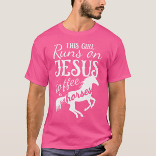 T-shirt Repères Pour Jésus Noir Musculaire Gros Jésus Asce