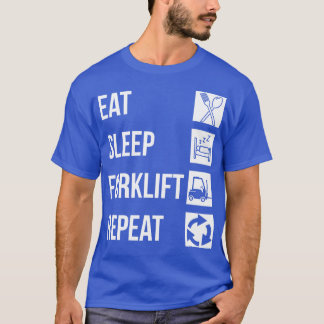 T-shirt Répéter 1