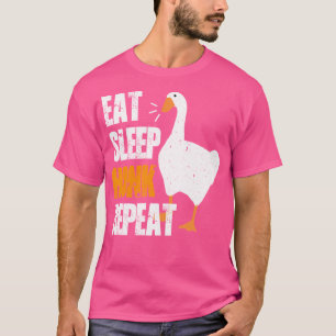 T-shirt Répéter le chou du sommeil