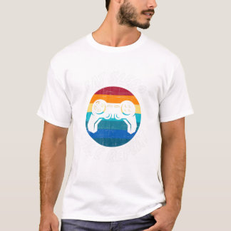 T-shirt Répéter le hockey du sommeil - Cadeau