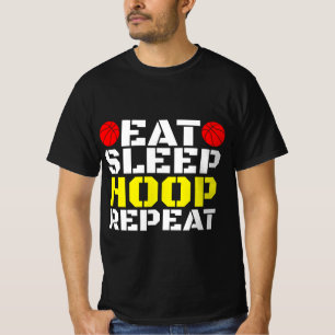 T-shirt Répéter le sabot du sommeil