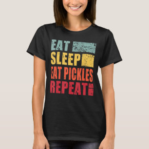 T-shirt Répéter les sachets de sommeil
