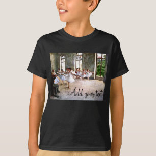 T-shirt Répétition de ballet