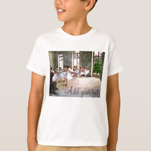 T-shirt Répétition de ballet