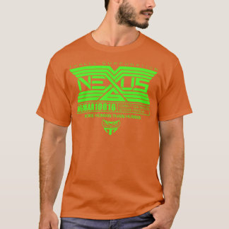 T-shirt Réplicateurs Nexus 6